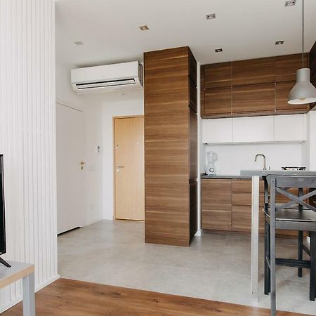 Shortstaypoland Kolejowa Warsawa Bagian luar foto