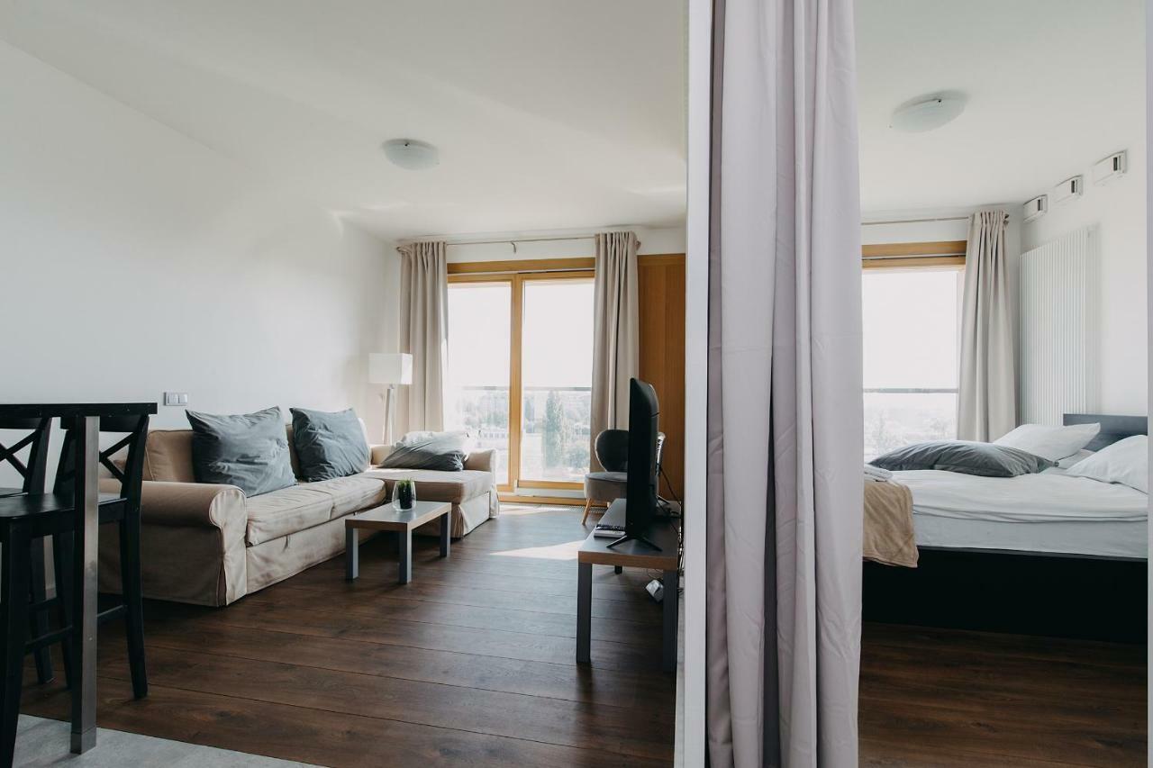 Shortstaypoland Kolejowa Warsawa Bagian luar foto