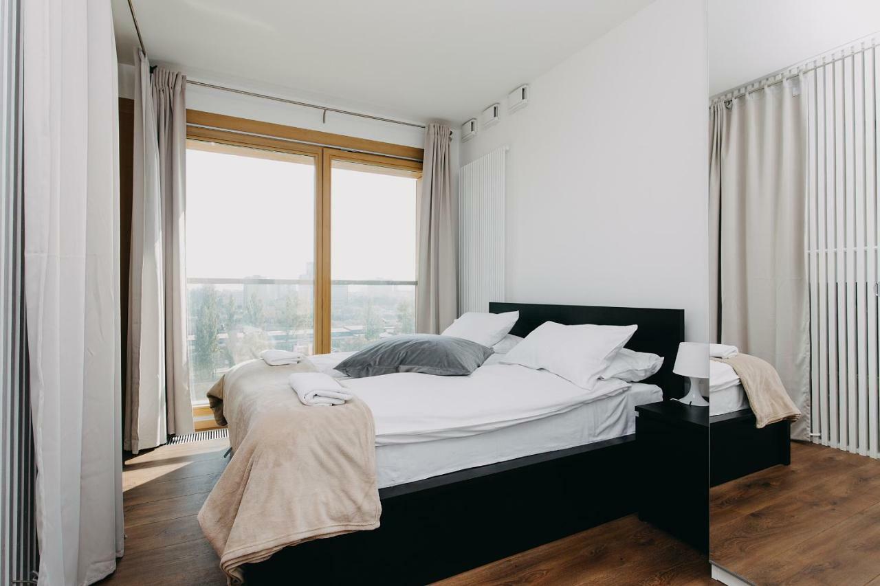 Shortstaypoland Kolejowa Warsawa Bagian luar foto