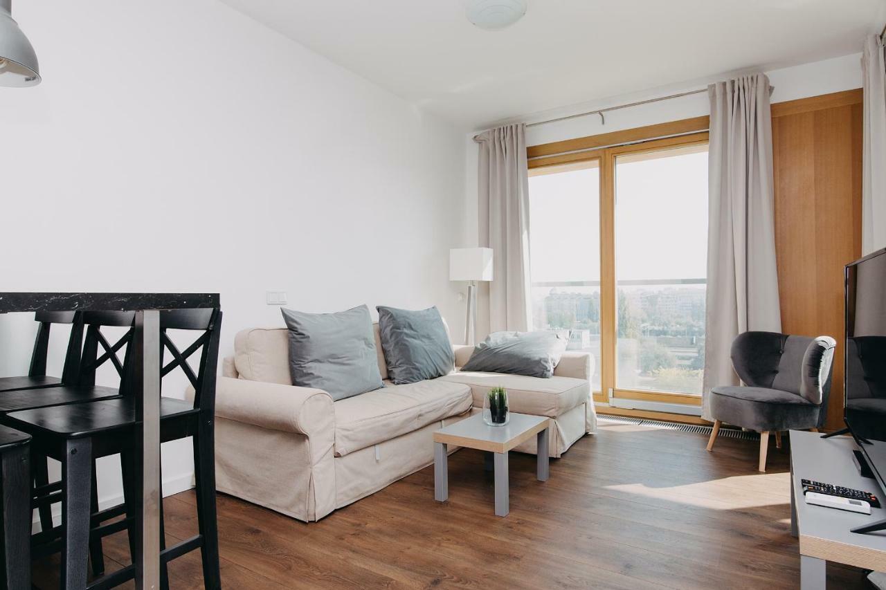 Shortstaypoland Kolejowa Warsawa Bagian luar foto